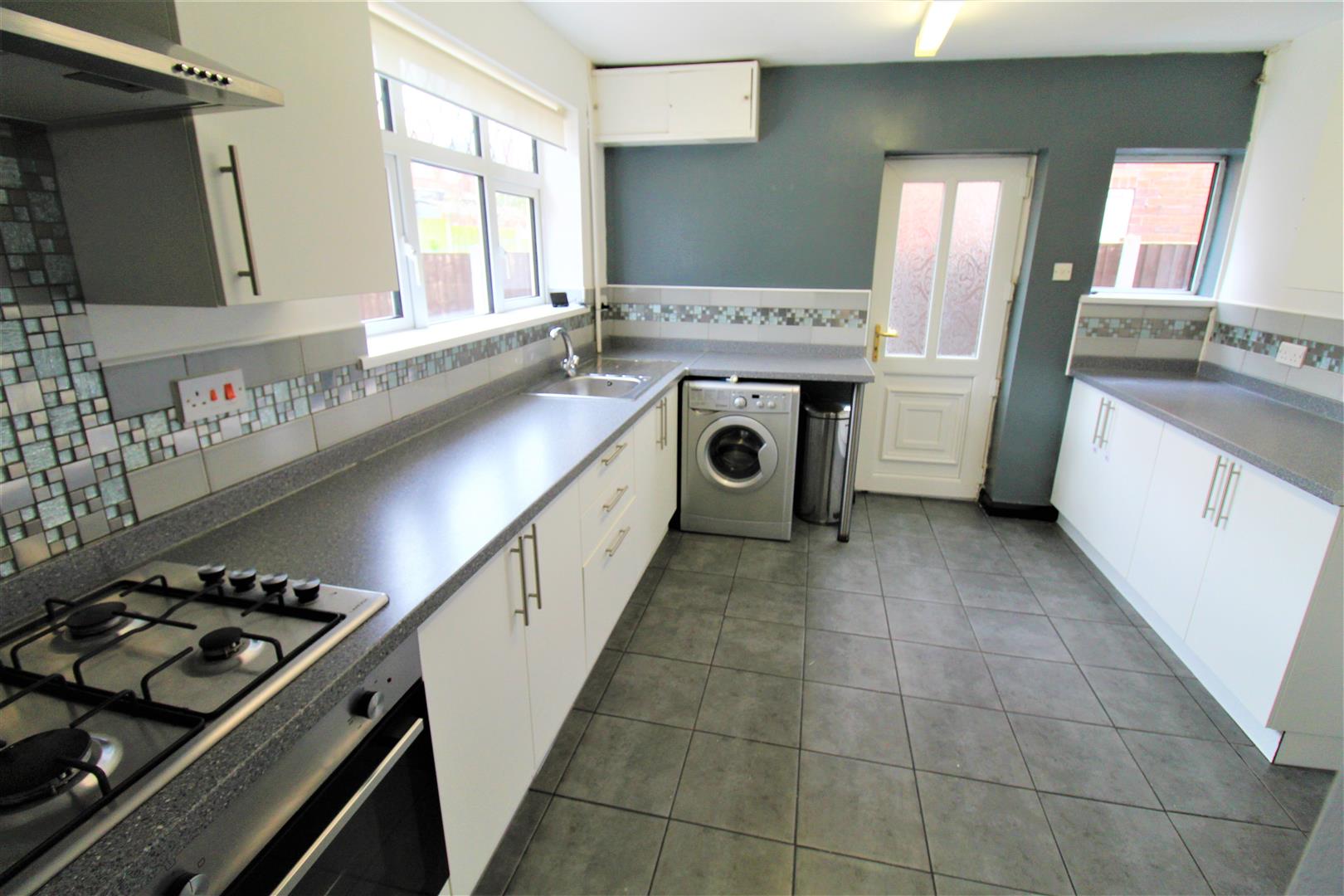Bryant Road, Abbey Hulton, Stoke-On-Trent